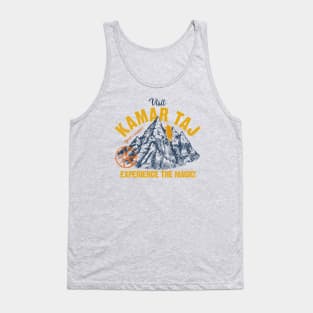 Kamar Taj Tourist Tank Top